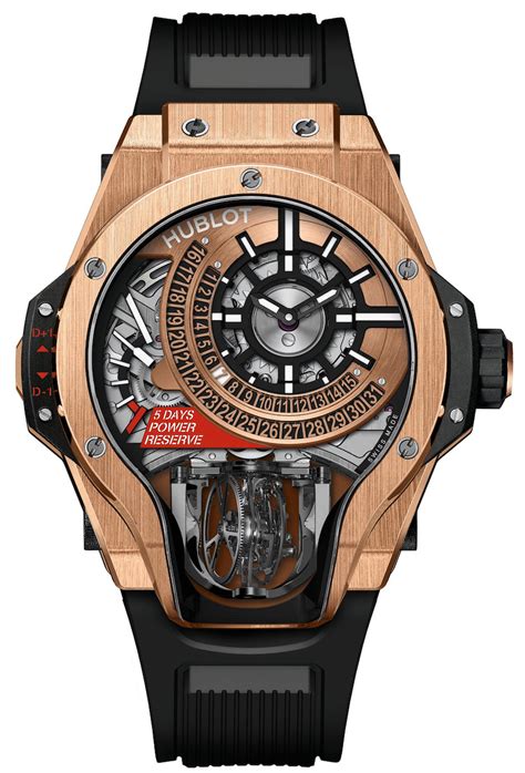 hublot mp-09 tourbillon bi-axis 3d carbon|Hublot mp 09 for sale.